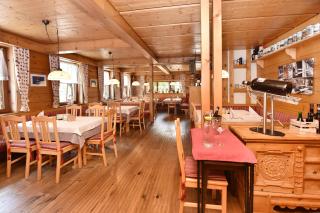 Gasthaus & Pension Alphorn - Lech am Arlberg - 6