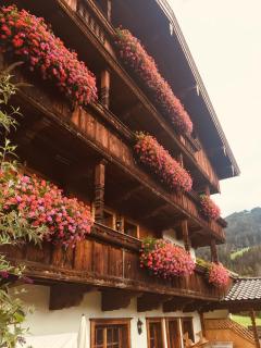 Aparthaus Hubertus - Alpbach - 7