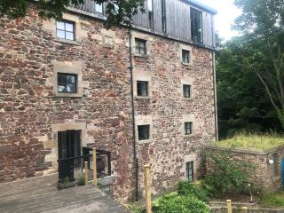 Old Grain Mill - 0