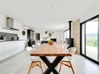 Stylish villa in Beaufort with private pool - Beaufort - 2