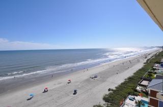 PR702 Prince Resort Oceanfront Lockout 2BR plus 1 BR/3B - 8