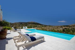 Villa Casa Del Sol Syros - Parakopí - 3