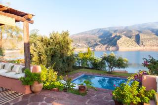 Villa sur le lac Bin el ouidane - Aït Irizane - 0