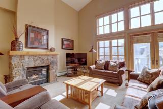 PP514 Passage Point condo - Copper Mountain - 8