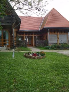 Apartman egy Makovecz Imre tervezte házban - Ispánk - 4