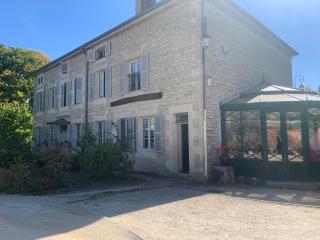 Chambres d'hôtes dans une maison de caractère - Mussey-sur-Marne - 3