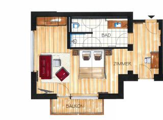 Alpinresort ValSaa - Sport & Spa - Saalbach-Hinterglemm - 6