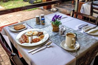 At Heritage House - St Lucia - 2