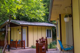 Ideal bungalow for 2 or 3 guests surrounded by a lovely garden - 2