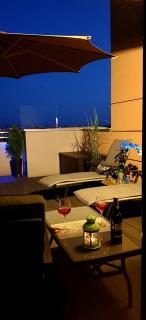 Luksusowy apartament z tarasem - Krakow - 7