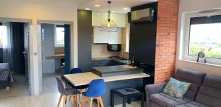 Luksusowy apartament z tarasem - Krakow - 3