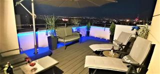 Luksusowy apartament z tarasem - Krakow - 9