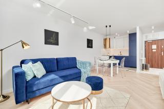 Exclusive Apartments Gwiaździsta with FREE GARAGE Wrocław by Noclegi Renters - Wrocław - 9