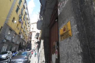 L'antico Borgo Angioino - Napoli - 3