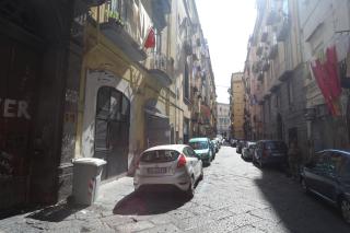 L'antico Borgo Angioino - Napoli - 4