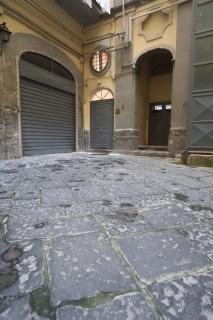 L'antico Borgo Angioino - Napoli - 2
