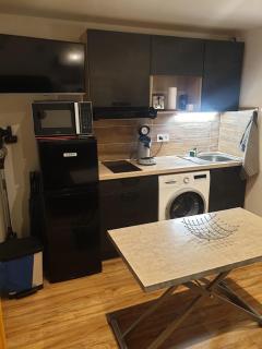 Le 67,ski et randonnée,lave linge,sèche linge,parking - Bernex - 3