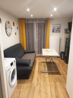 Le 67,ski et randonnée,lave linge,sèche linge,parking - Bernex - 6