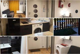 Le 67,ski et randonnée,lave linge,sèche linge,parking - Bernex - 7
