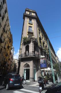L'antico Borgo Angioino - Napoli - 5