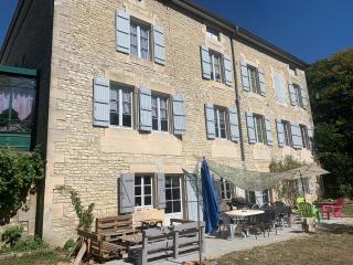 Chambres d'hôtes dans une maison de caractère - Mussey-sur-Marne - 1