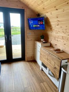 Fuaim na Mara - Self Catering Pod - 6