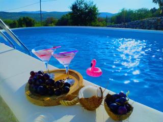 Holiday Home Sego with Private Pool - Veliki Broćanac - 9