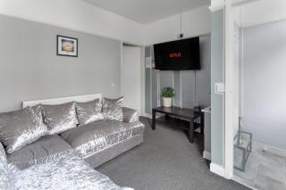 Comfortable Liverpool Townhouse - FREE parking - 9