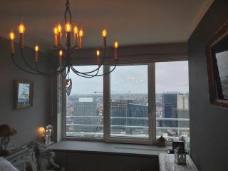 Romantic room in brussels sky - Brussels - 1