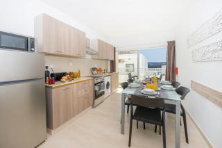 Summer Breeze Comfort Sunny Apartments close to the sandy beaches - by Getawaysmalta - Mellieħa - 7
