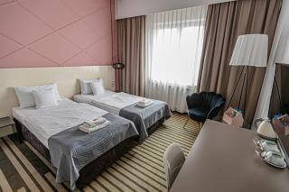 NoBo Hotel - business - Lodz - 8