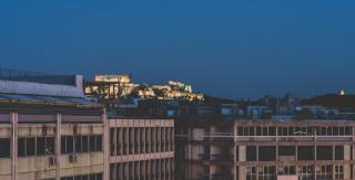 Acropolis View - Living Stone Sapphire Apartment - Atene - 8