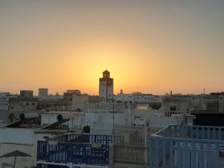 RIAD DAR ASSALAMA Terrasse Vue Mer - Essaouira - 1