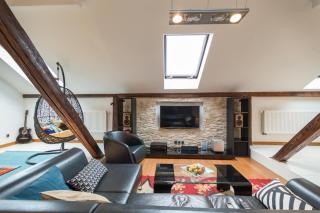 Magnificent two-story loft - 3