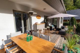 Grand Yatou - 8 pers, RDC, tout confort - Parking, jardin & Wifi - Cauterets - 8