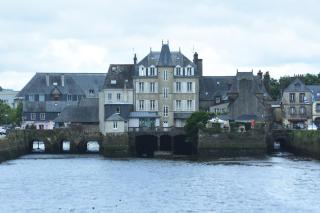 une nuit sur le pont 1 - Landerneau - 2