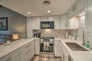 Alpine Getaway with Grill Walk to Lake! - 2