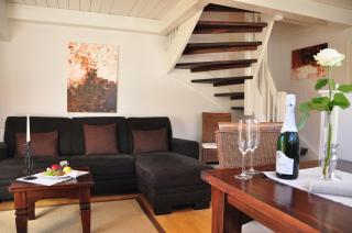 Rackmers Hof - Suiten Hotel garni mit Sauna - Oevenum - 6