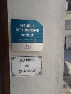 Au pied du château - Saint-Aignan - 8