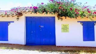 Casa Bakero - Barichara - 0