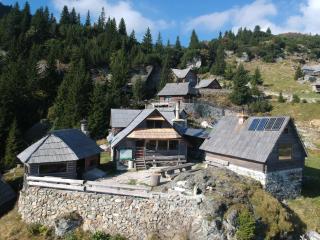 Koliba - Prokoško jezero - Fojnica - 8