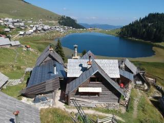 Koliba - Prokoško jezero - Fojnica - 0