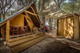 Camping Internazionale Etruria - Castiglione della Pescaia - 1