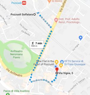 New Flat in the Heart of Pozzuoli - Pozzuoli - 6
