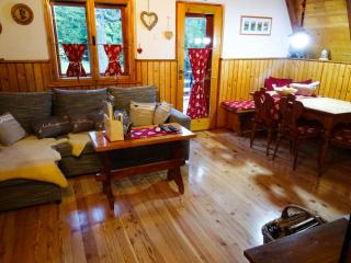 Wooden Cottage - Jesenice - 4