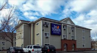 InTown Suites Extended Stay Salt Lake City UT - Midvale - Midvale - 1