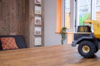 higgihaus #3a 4 Bed Small Groups Hip Location Sleeps 4-8 - Bristol - 7