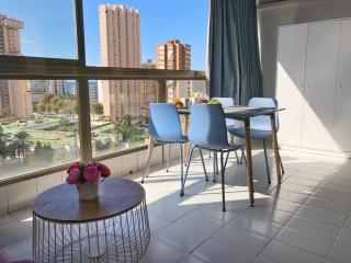 Gemelos 2 Holiday apts. with pool - Benidorm - 7