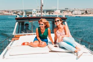 Sailing 360 Night On Board Experience - Vila Nova de Gaia - 8