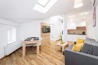 Apartamenty Bosacka WAWELOFTS - 6